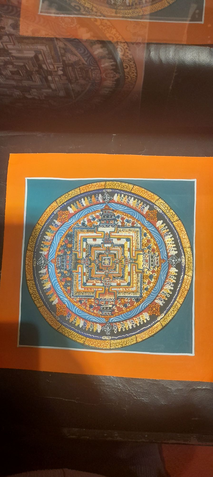 Little small Mandala